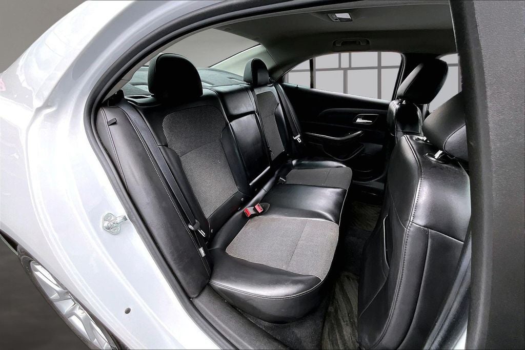 2015 Chevrolet Malibu LT 1LT