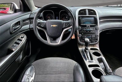2015 Chevrolet Malibu LT 1LT