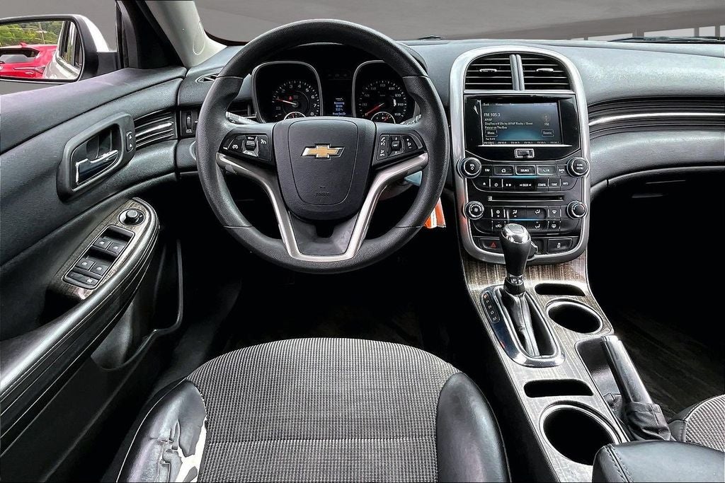 2015 Chevrolet Malibu LT 1LT