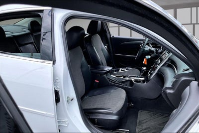 2015 Chevrolet Malibu LT 1LT