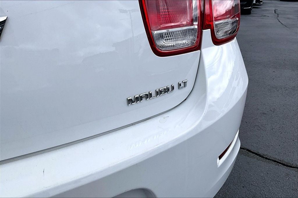 2015 Chevrolet Malibu LT 1LT