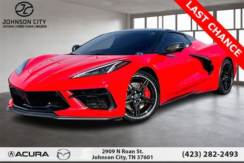 2021 Chevrolet Corvette Stingray 3LT