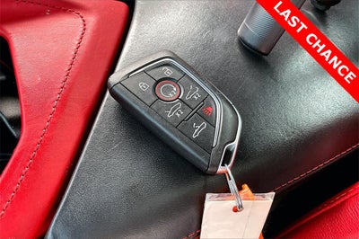 2021 Chevrolet Corvette Stingray 3LT