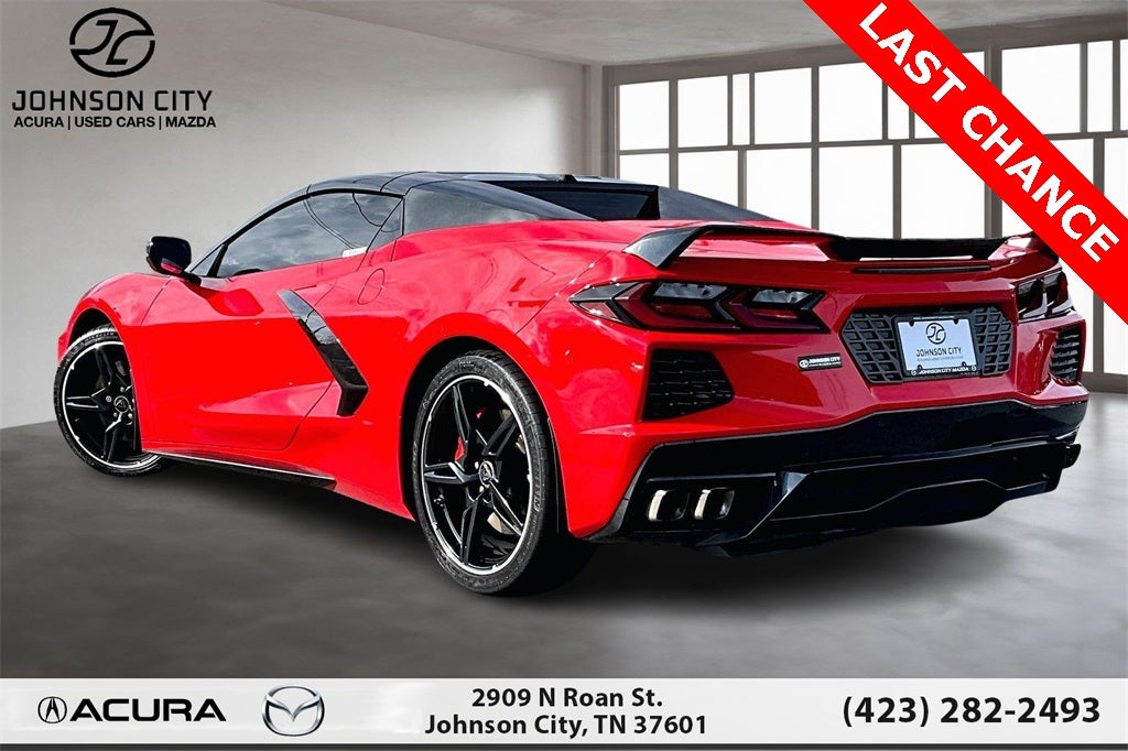 2021 Chevrolet Corvette Stingray 3LT