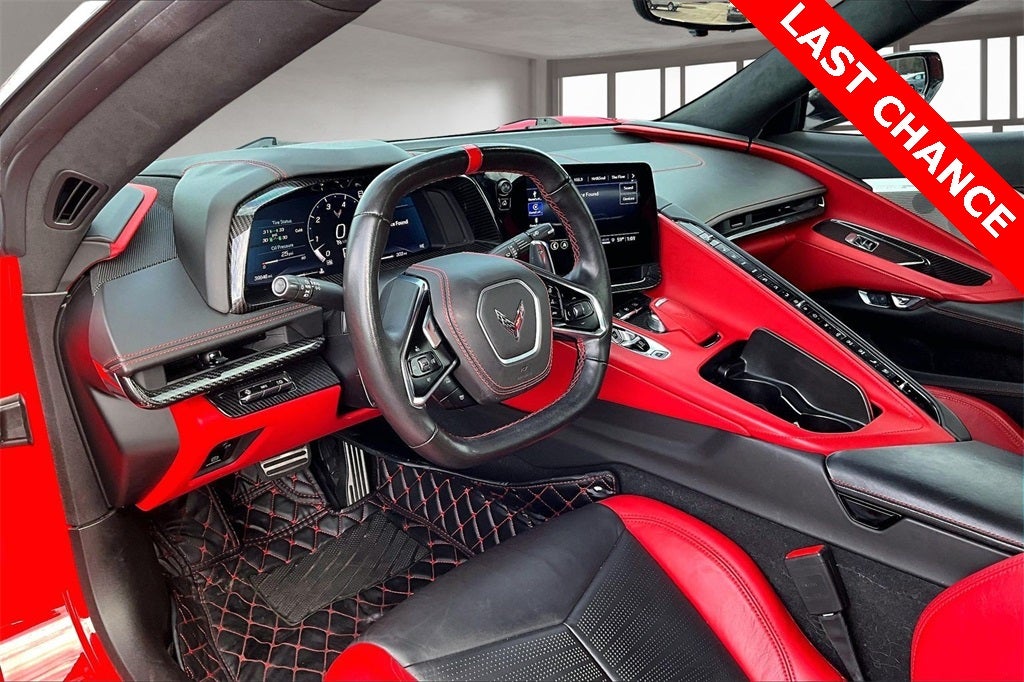 2021 Chevrolet Corvette Stingray 3LT