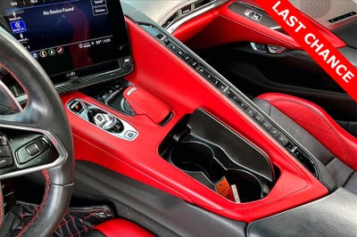 2021 Chevrolet Corvette Stingray 3LT