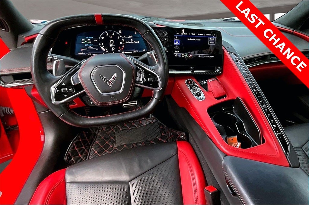 2021 Chevrolet Corvette Stingray 3LT