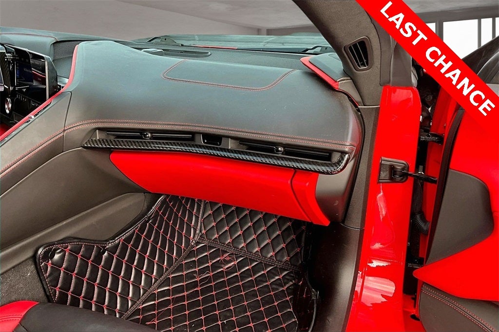 2021 Chevrolet Corvette Stingray 3LT