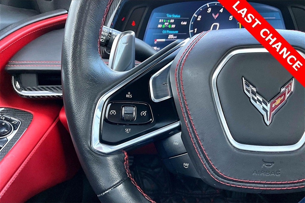 2021 Chevrolet Corvette Stingray 3LT