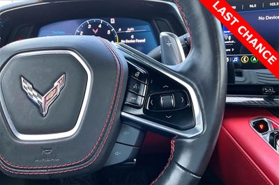 2021 Chevrolet Corvette Stingray 3LT