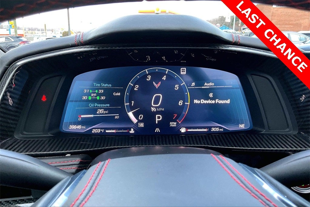 2021 Chevrolet Corvette Stingray 3LT