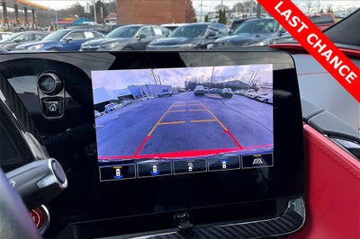 2021 Chevrolet Corvette Stingray 3LT