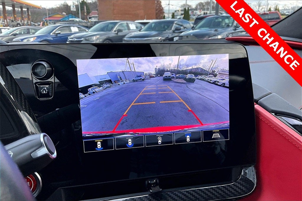 2021 Chevrolet Corvette Stingray 3LT