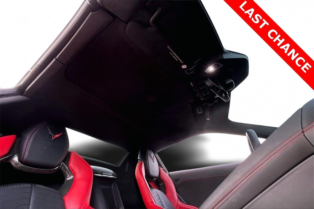 2021 Chevrolet Corvette Stingray 3LT