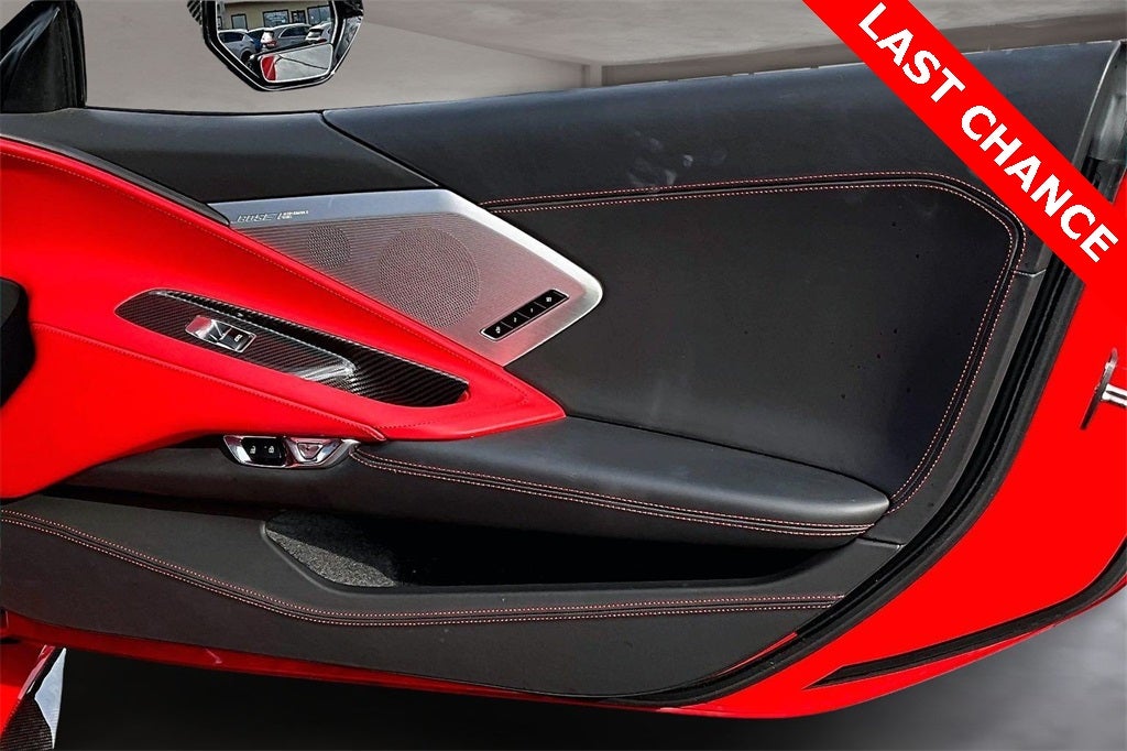 2021 Chevrolet Corvette Stingray 3LT