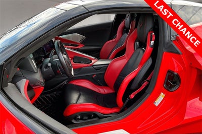 2021 Chevrolet Corvette Stingray 3LT