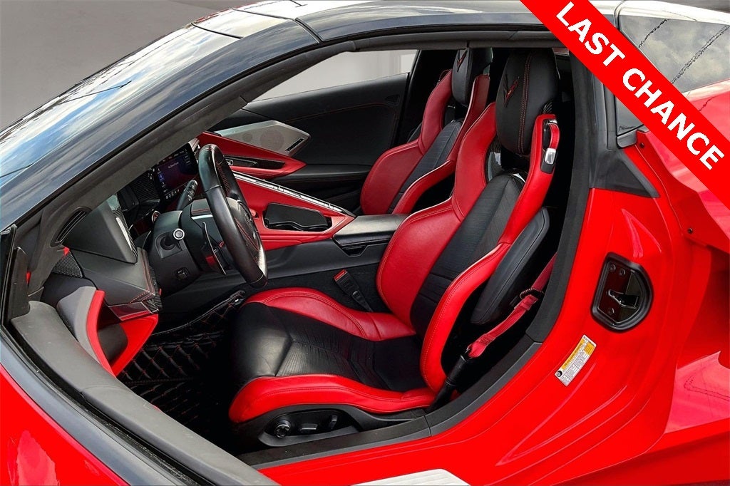 2021 Chevrolet Corvette Stingray 3LT