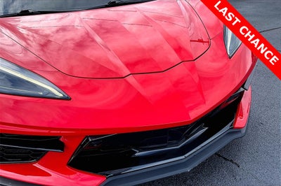 2021 Chevrolet Corvette Stingray 3LT