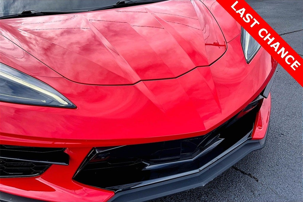 2021 Chevrolet Corvette Stingray 3LT