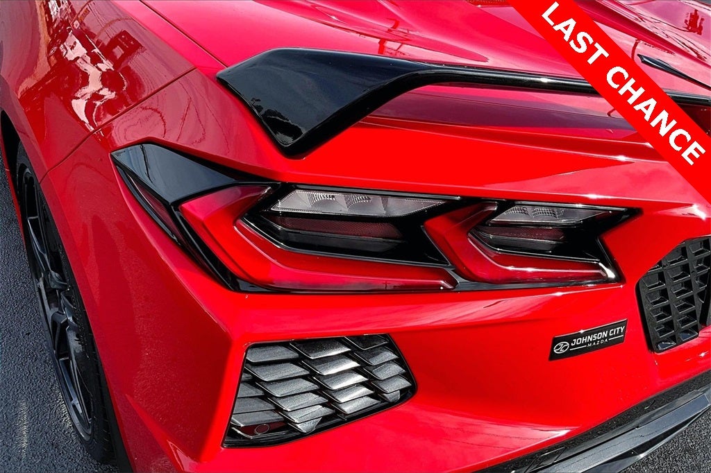 2021 Chevrolet Corvette Stingray 3LT