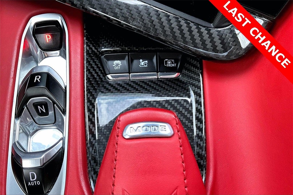 2021 Chevrolet Corvette Stingray 3LT