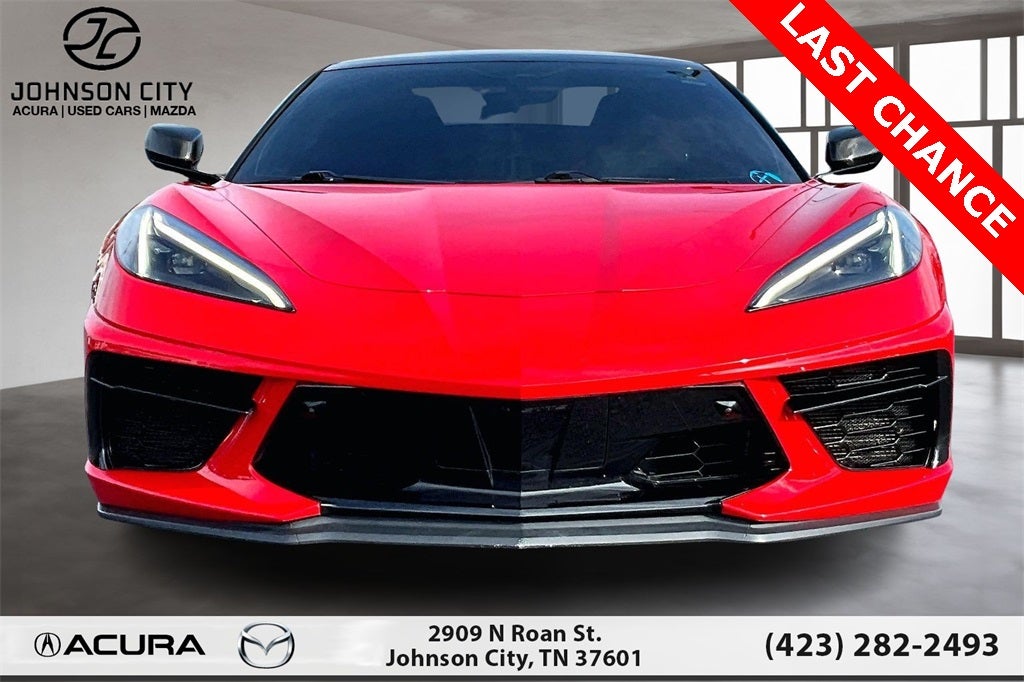 2021 Chevrolet Corvette Stingray 3LT