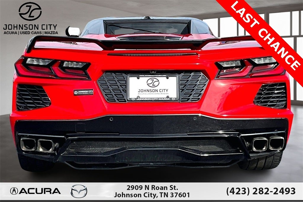 2021 Chevrolet Corvette Stingray 3LT