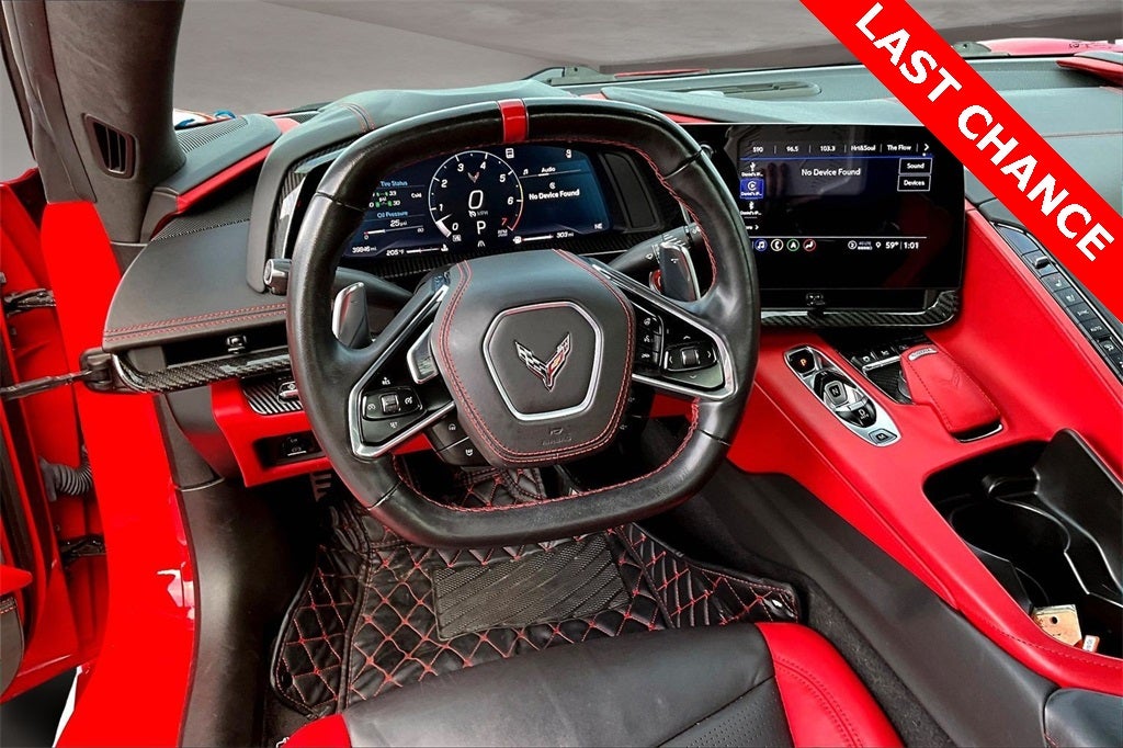2021 Chevrolet Corvette Stingray 3LT
