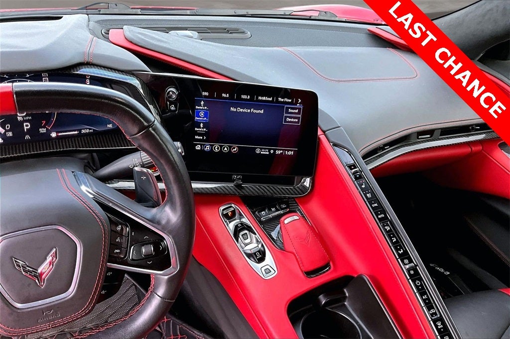 2021 Chevrolet Corvette Stingray 3LT