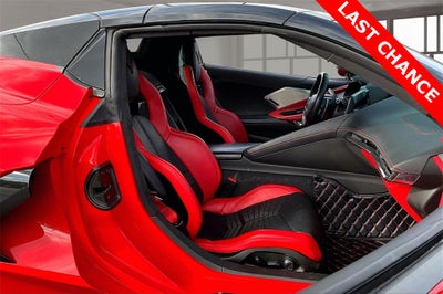 2021 Chevrolet Corvette Stingray 3LT