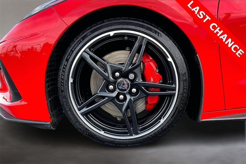 2021 Chevrolet Corvette Stingray 3LT