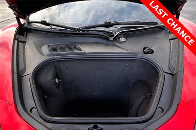 2021 Chevrolet Corvette Stingray 3LT