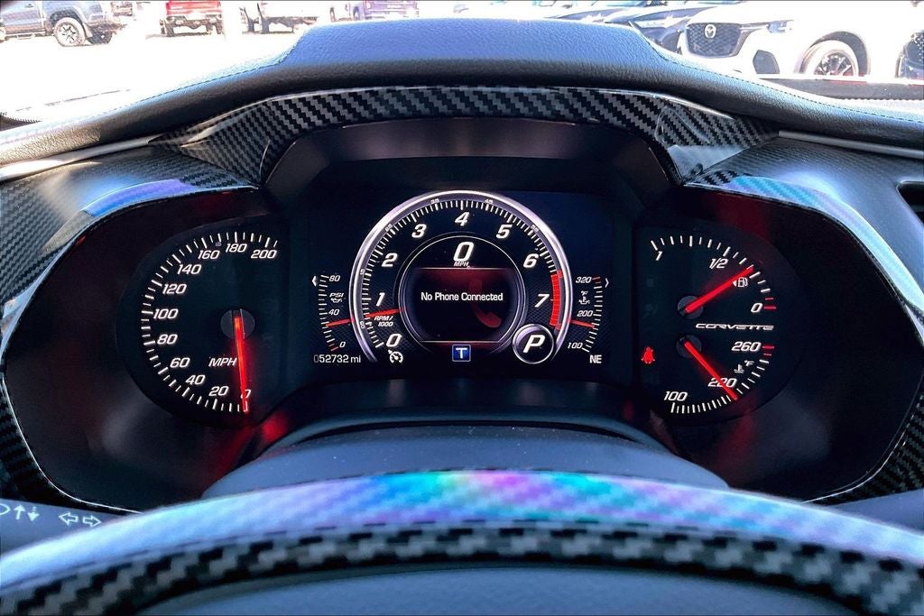 2014 Chevrolet Corvette Stingray Z51 2LT