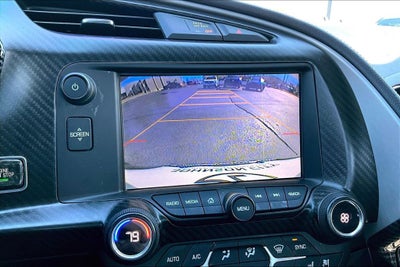 2014 Chevrolet Corvette Stingray Z51 2LT