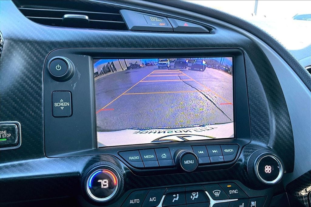 2014 Chevrolet Corvette Stingray Z51 2LT