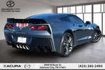 2014 Chevrolet Corvette Stingray Z51 2LT