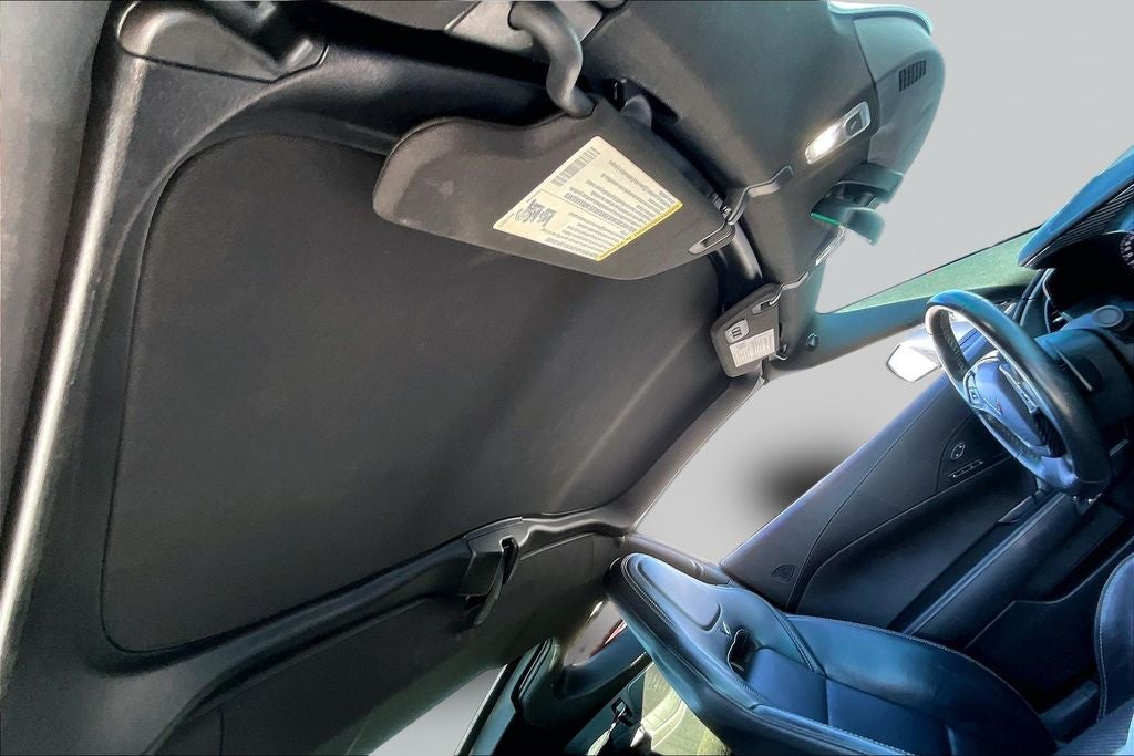 2014 Chevrolet Corvette Stingray Z51 2LT