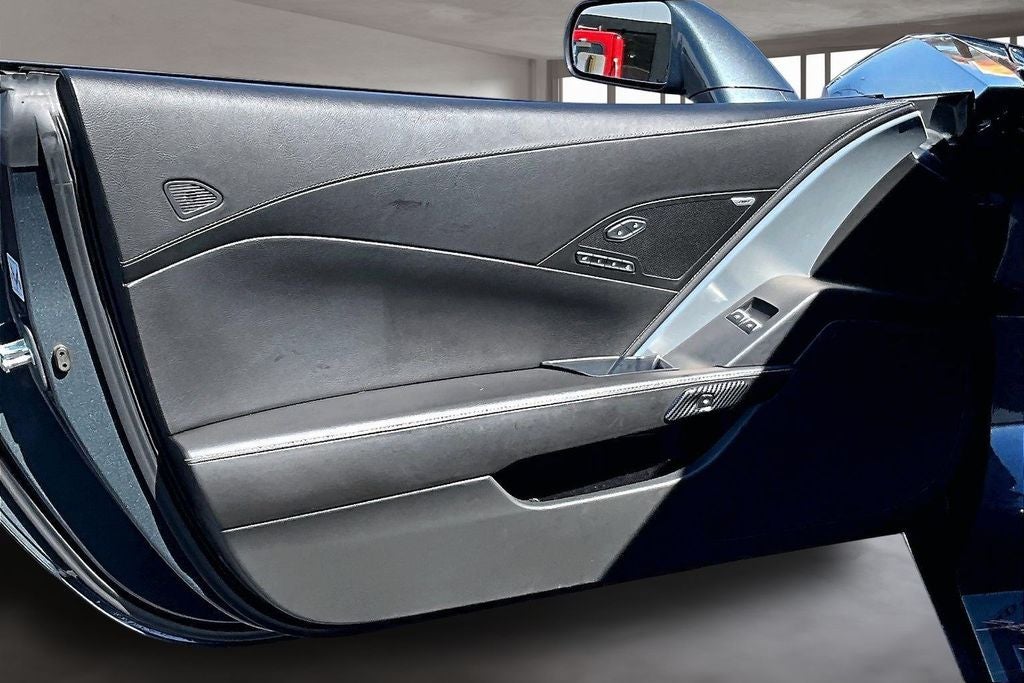 2014 Chevrolet Corvette Stingray Z51 2LT