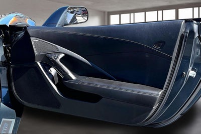 2014 Chevrolet Corvette Stingray Z51 2LT