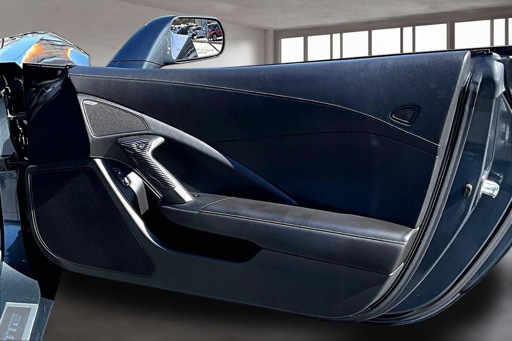 2014 Chevrolet Corvette Stingray Z51 2LT