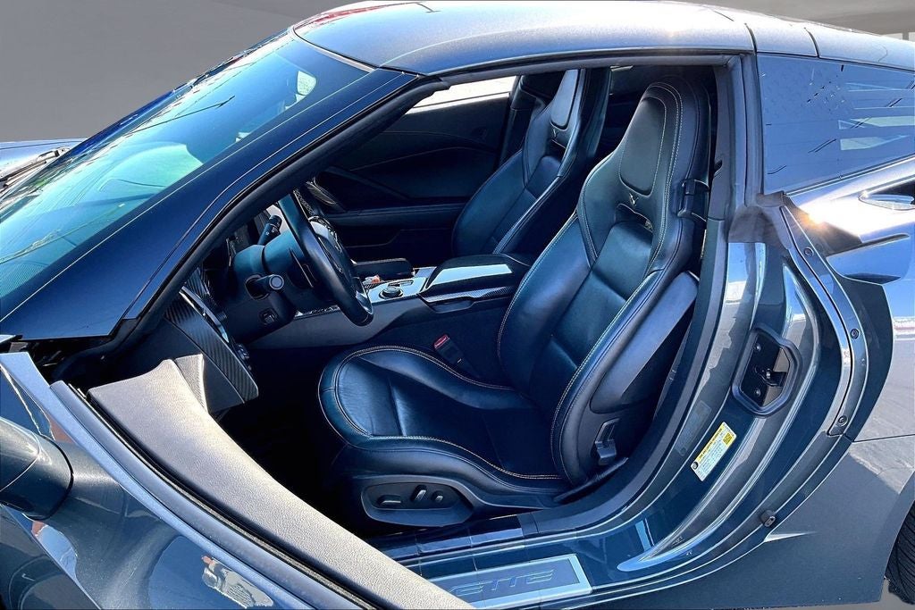 2014 Chevrolet Corvette Stingray Z51 2LT