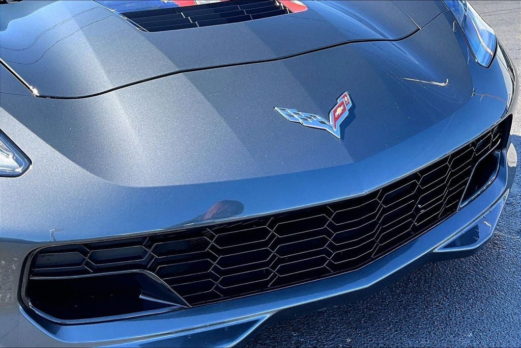 2014 Chevrolet Corvette Stingray Z51 2LT