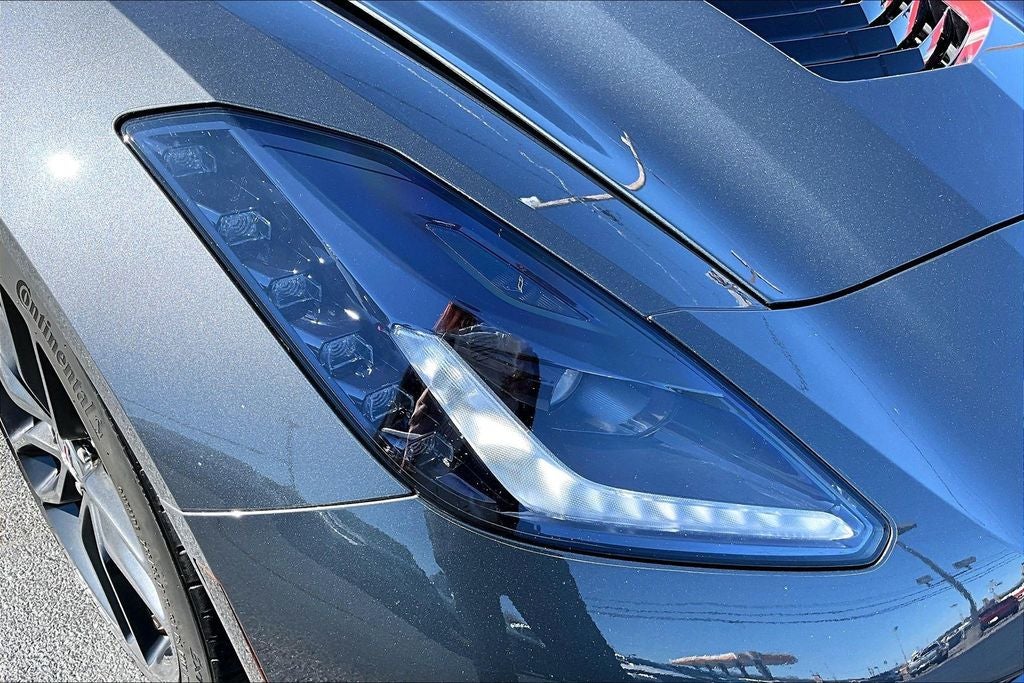 2014 Chevrolet Corvette Stingray Z51 2LT