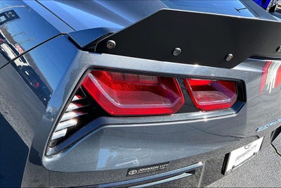 2014 Chevrolet Corvette Stingray Z51 2LT