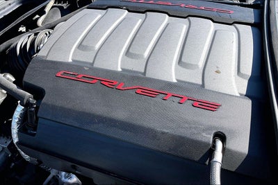 2014 Chevrolet Corvette Stingray Z51 2LT