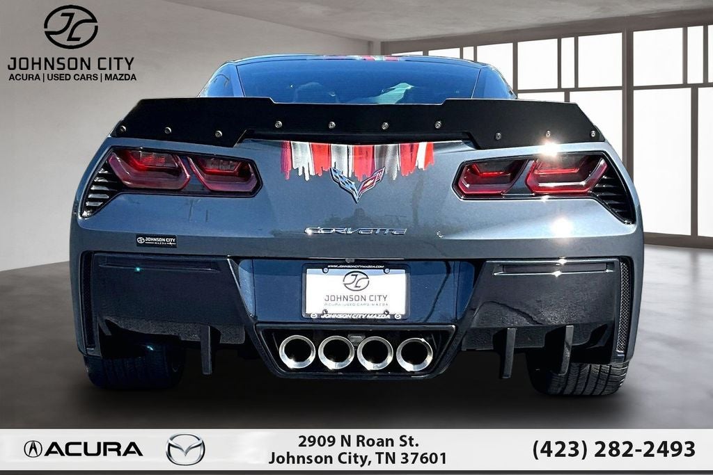 2014 Chevrolet Corvette Stingray Z51 2LT