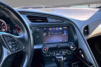 2014 Chevrolet Corvette Stingray Z51 2LT