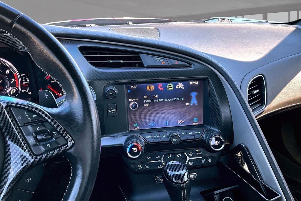 2014 Chevrolet Corvette Stingray Z51 2LT