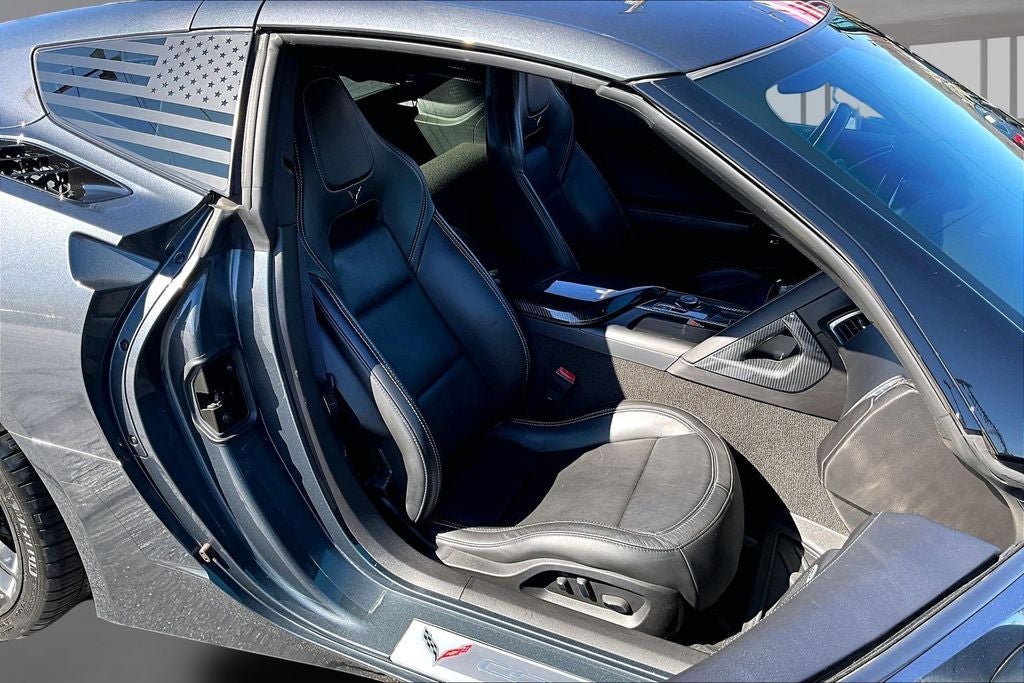 2014 Chevrolet Corvette Stingray Z51 2LT