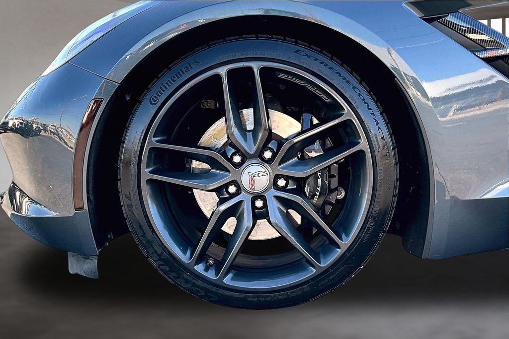 2014 Chevrolet Corvette Stingray Z51 2LT